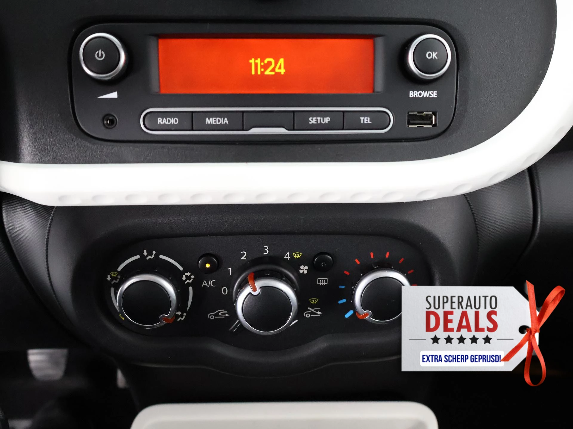 Hoofdafbeelding Renault Twingo
