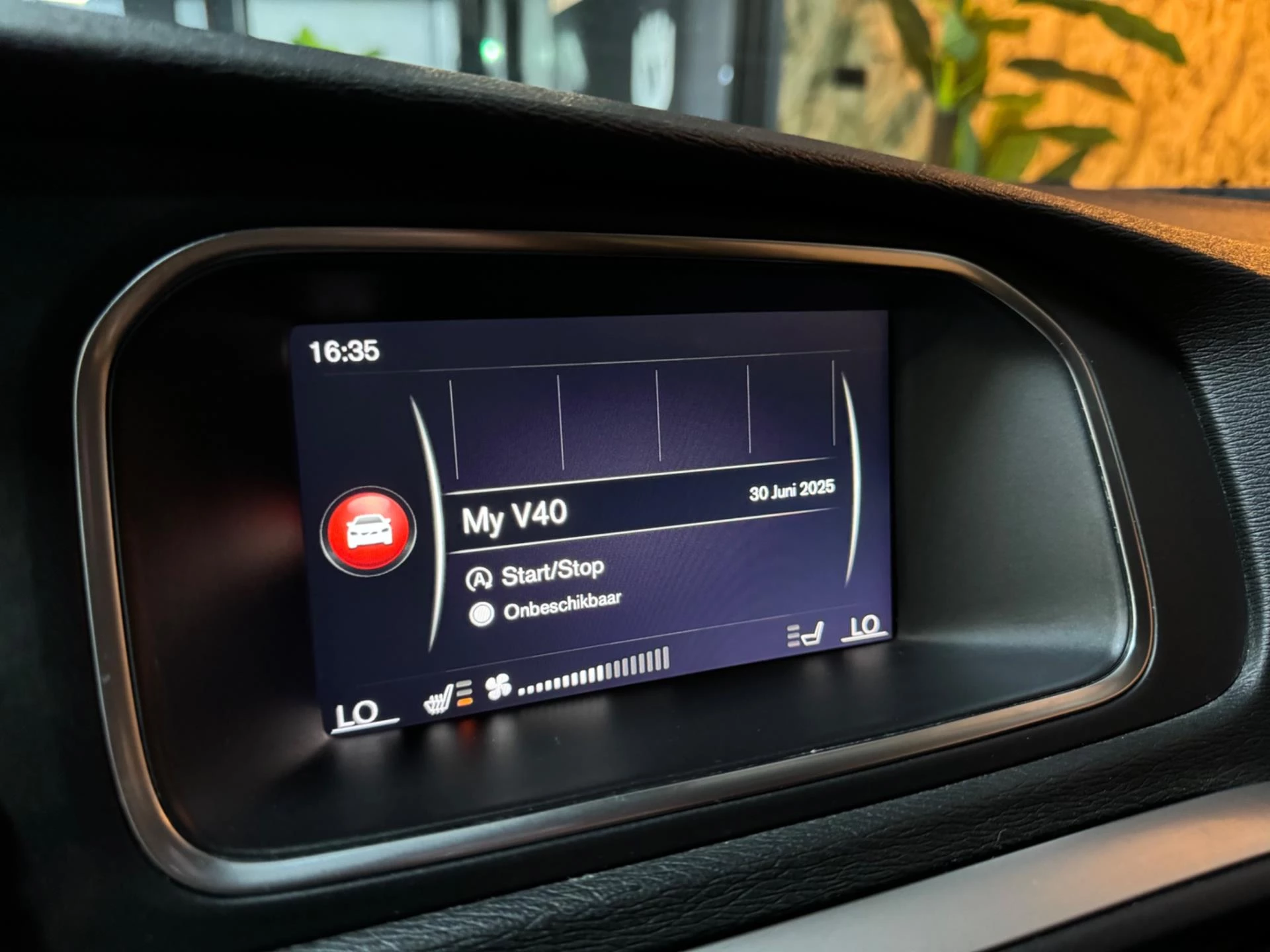 Hoofdafbeelding Volvo V40