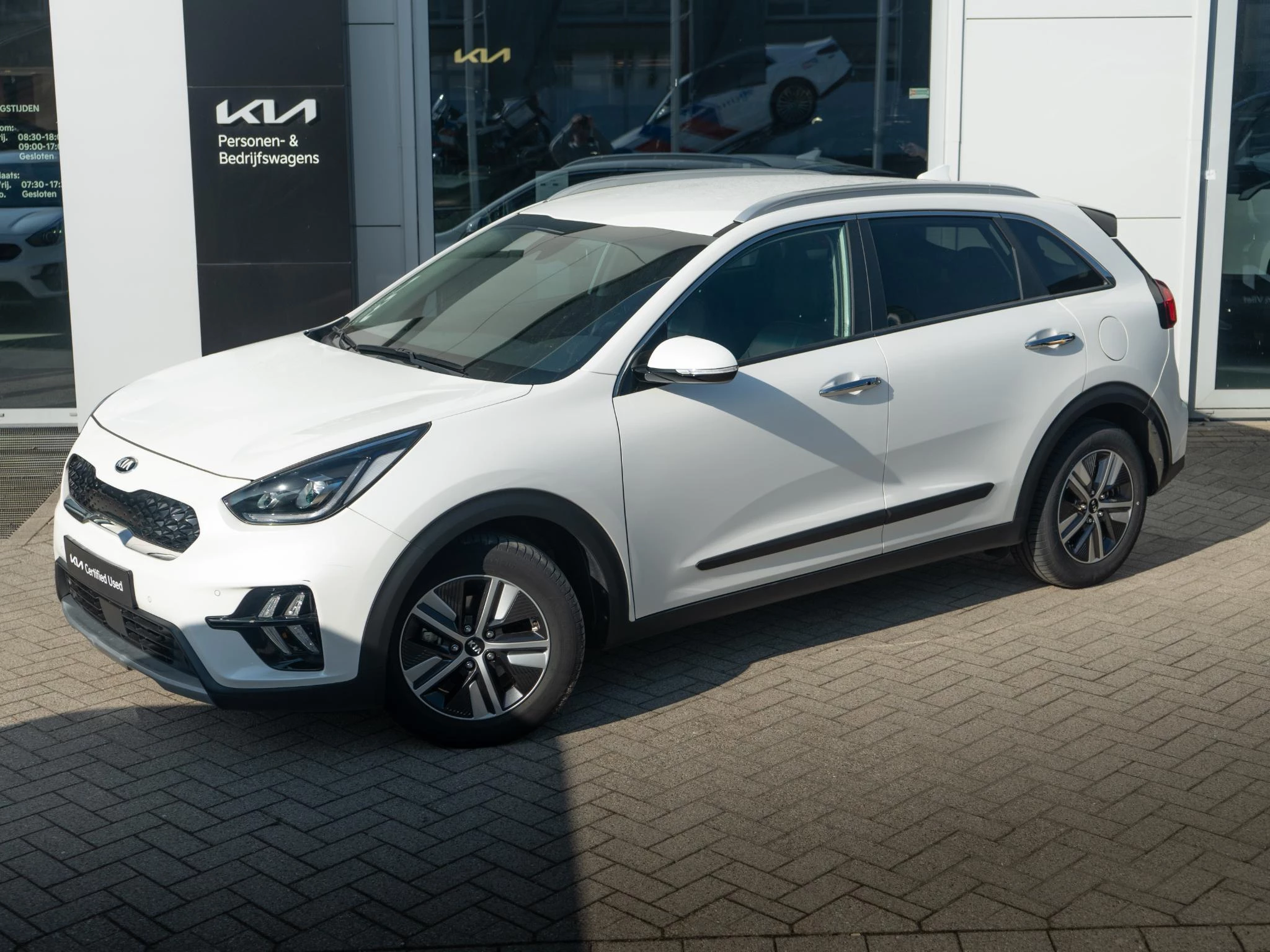 Hoofdafbeelding Kia Niro