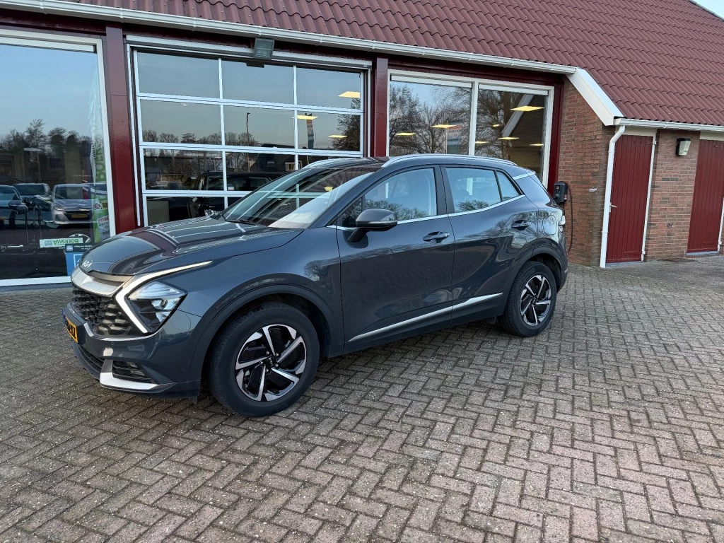 Hoofdafbeelding Kia Sportage