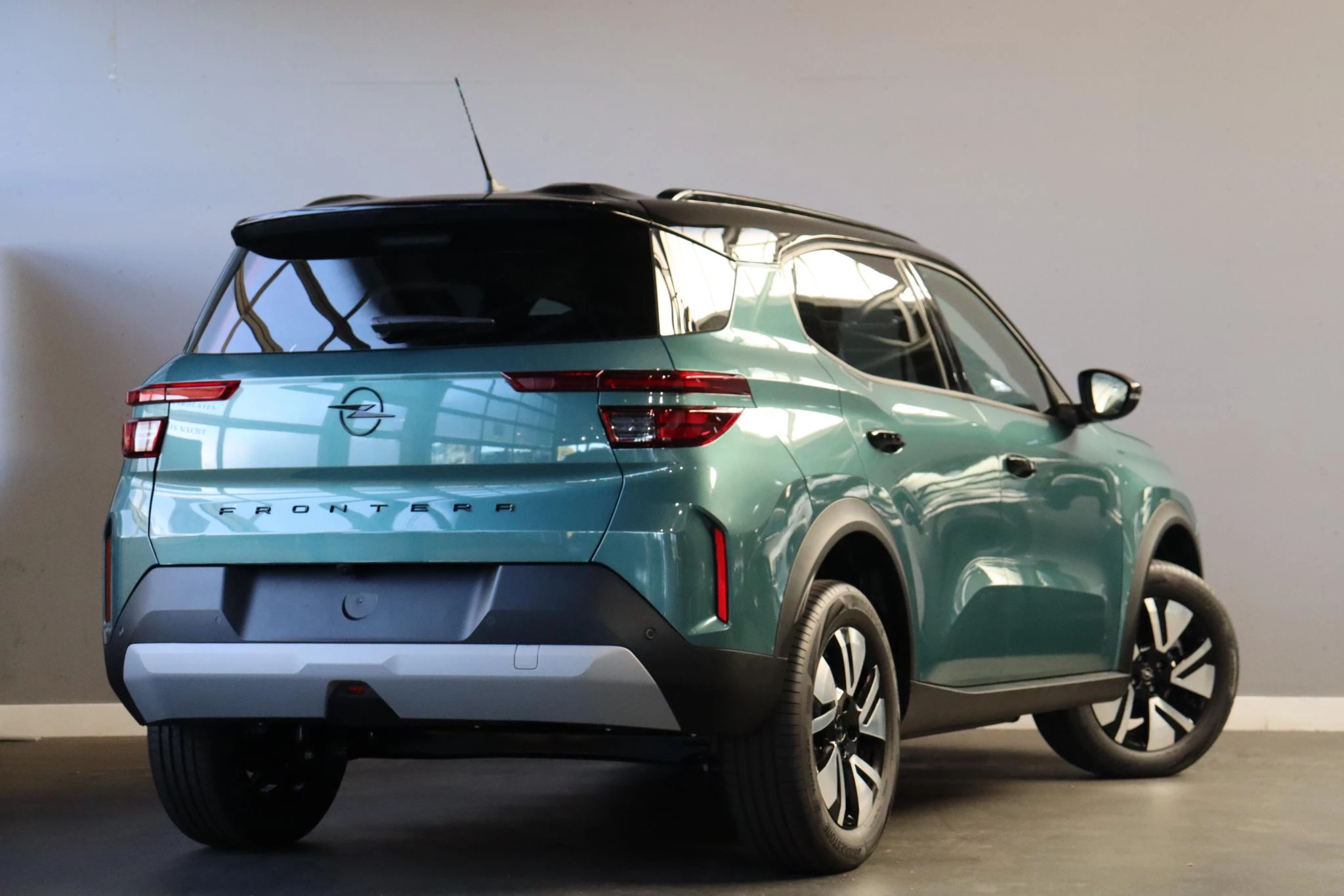 Hoofdafbeelding Opel Frontera