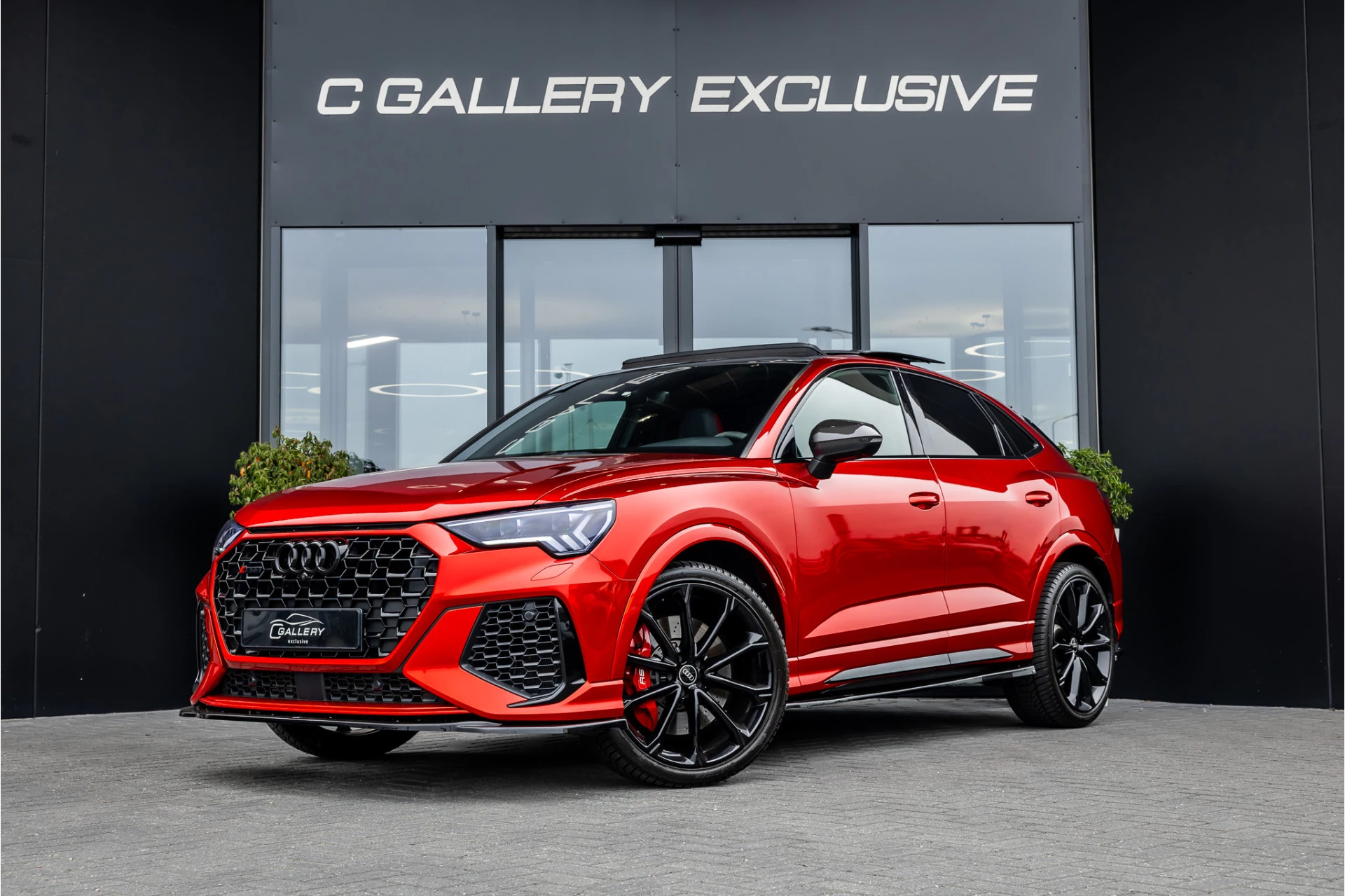 Hoofdafbeelding Audi RSQ3