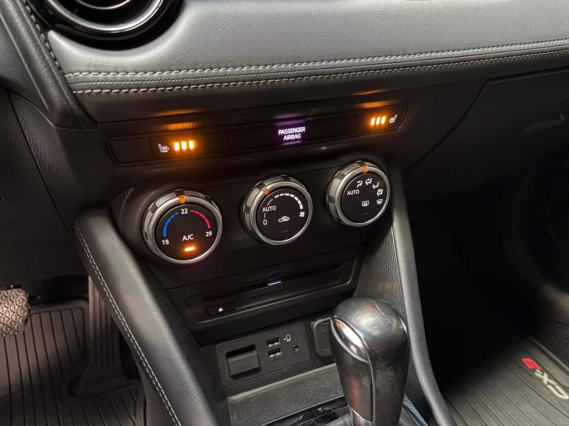 Hoofdafbeelding Mazda CX-3