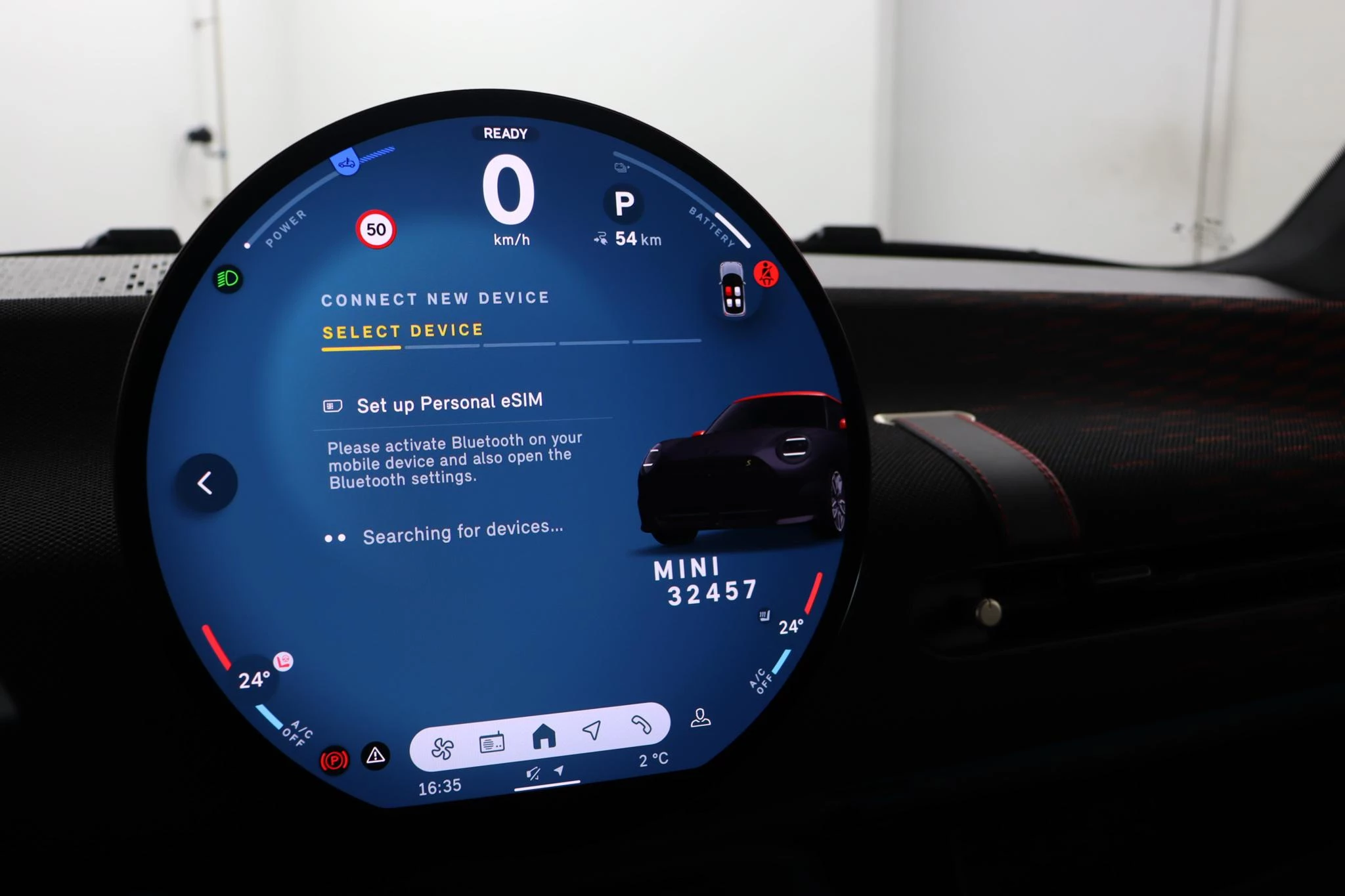 Hoofdafbeelding MINI 3-deurs