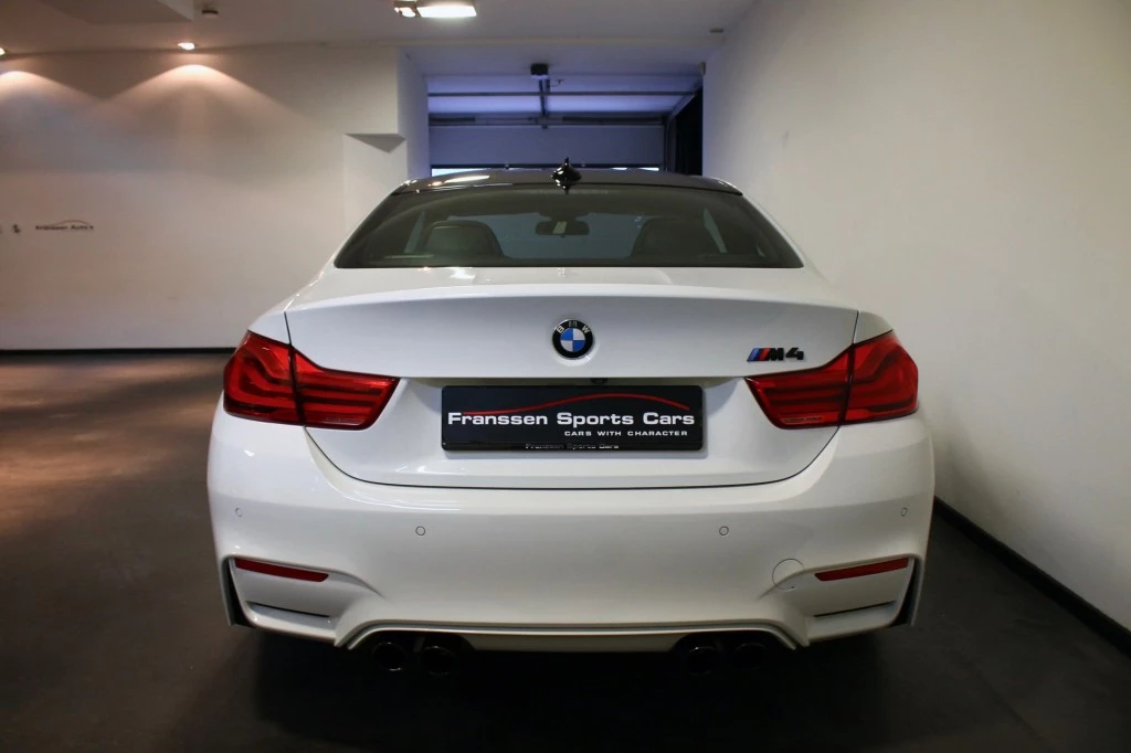 Hoofdafbeelding BMW M4