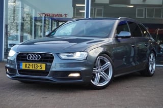 Audi A4 Avant 2.0 TDI Pro Line S / Sline | Handbak | Vol opties | Navigatie | Elek. pakket | Inruil mogelijk