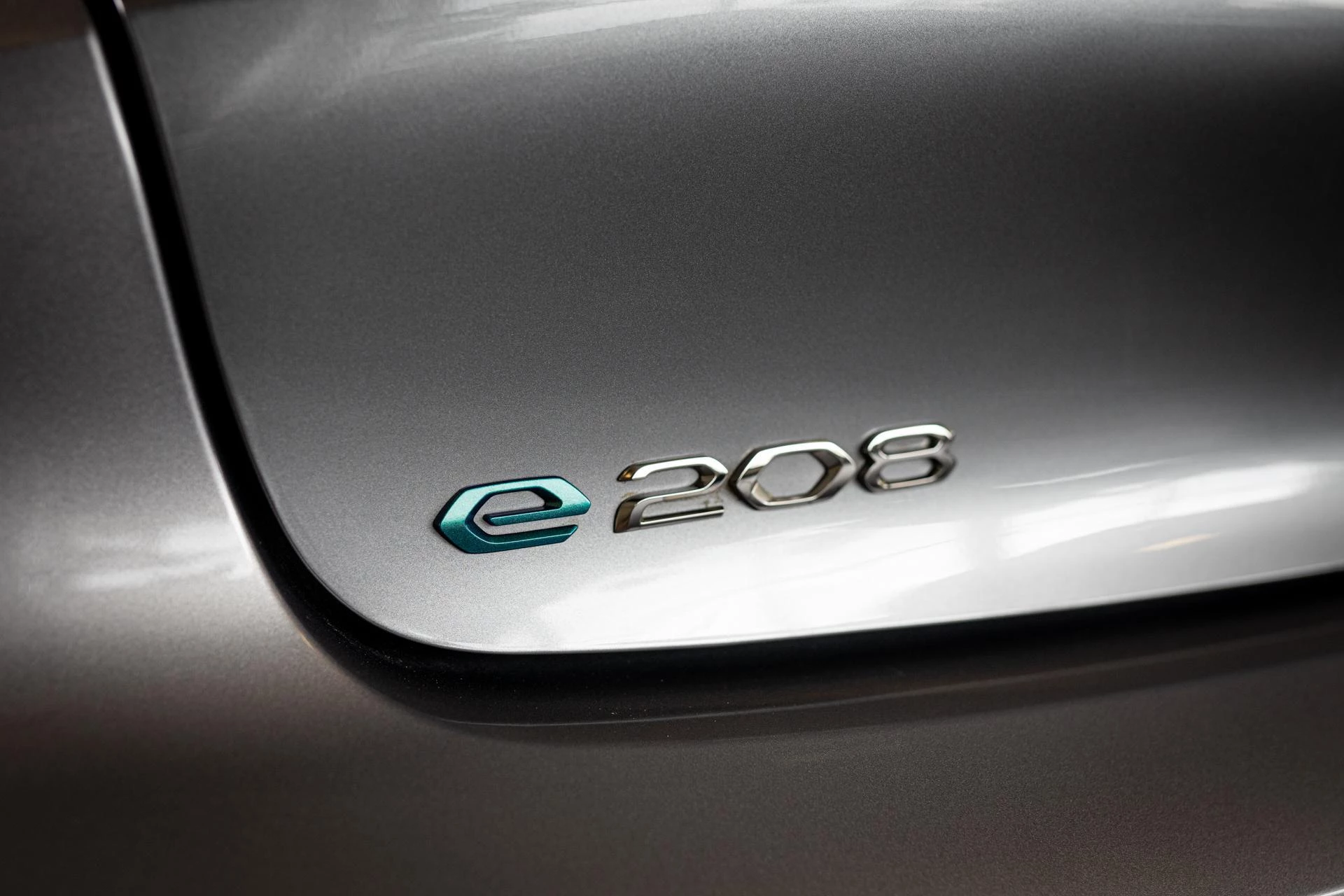 Hoofdafbeelding Peugeot e-208