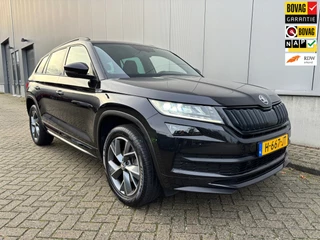Skoda Kodiaq 1.5 TSI Sportline Business 7p. Camera