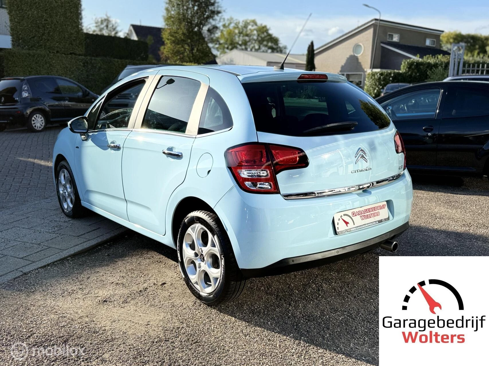 Hoofdafbeelding Citroën C3