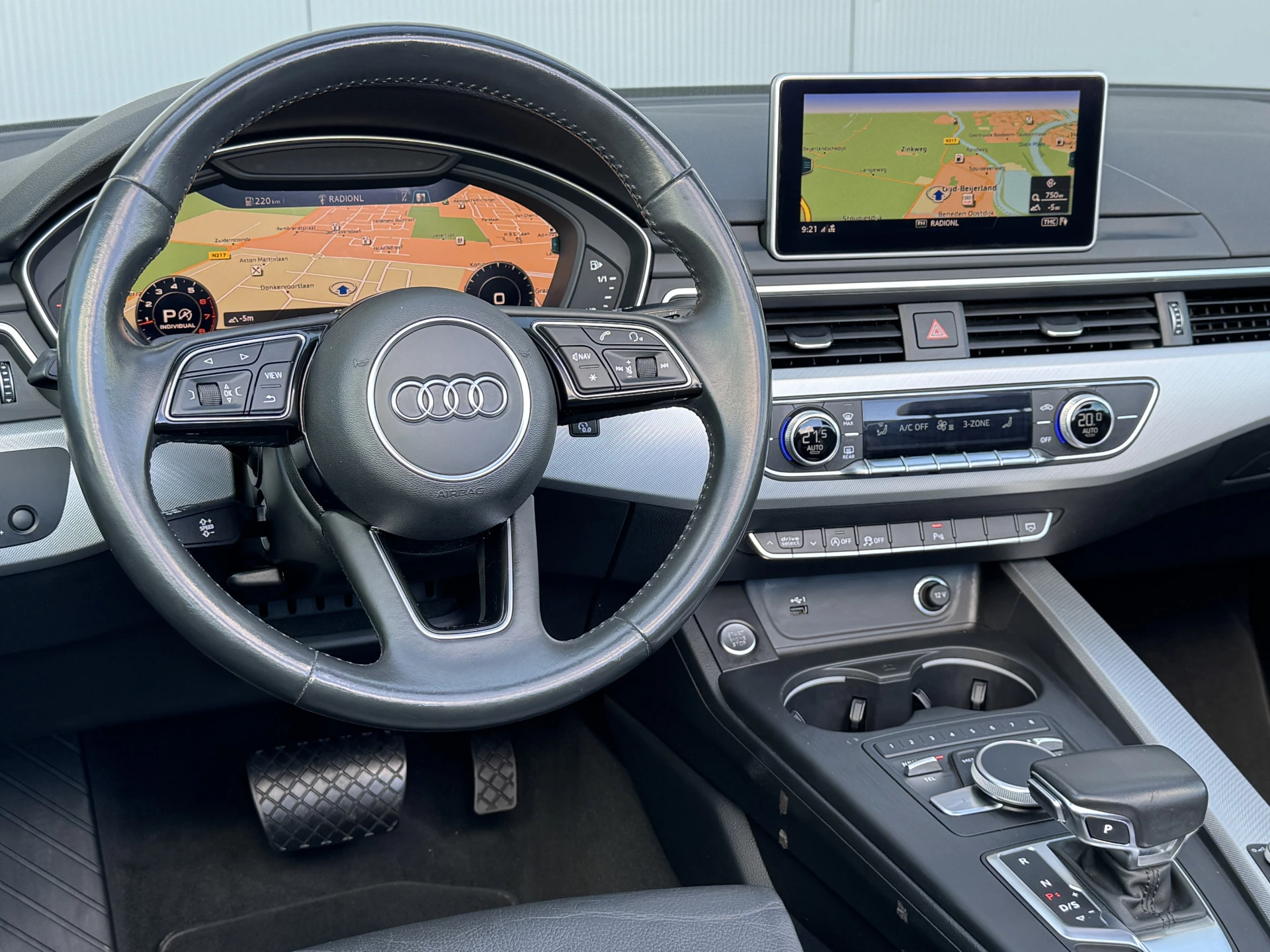 Hoofdafbeelding Audi A5