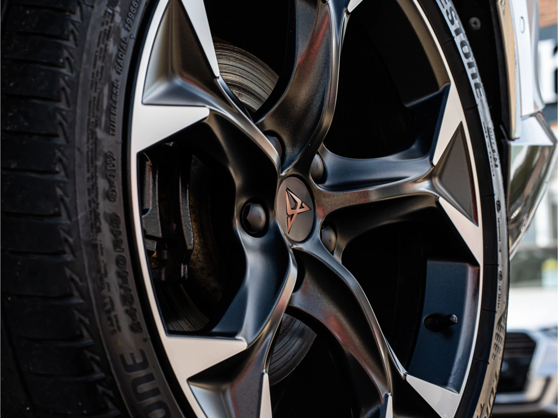 Hoofdafbeelding CUPRA Formentor