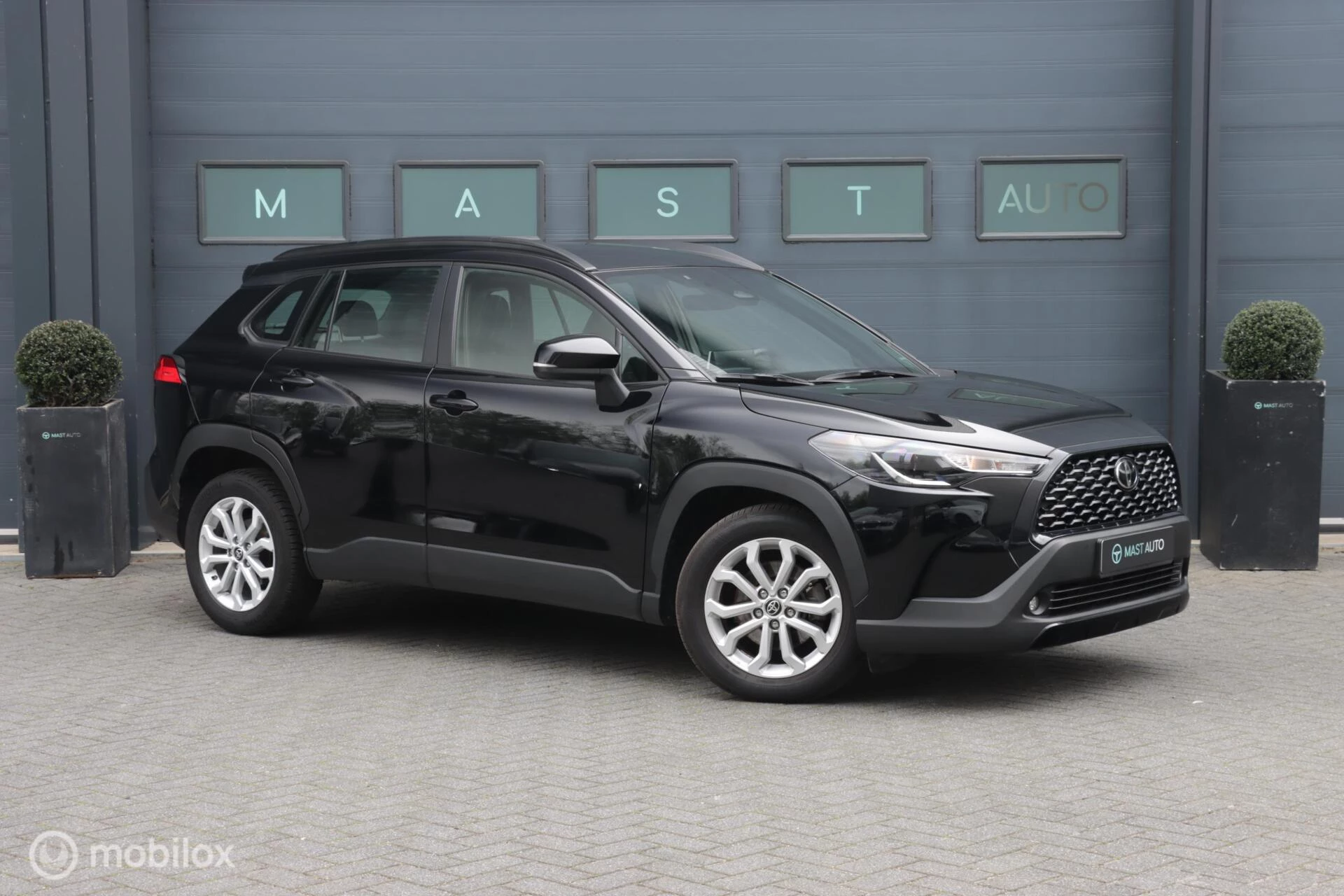 Hoofdafbeelding Toyota Corolla Cross