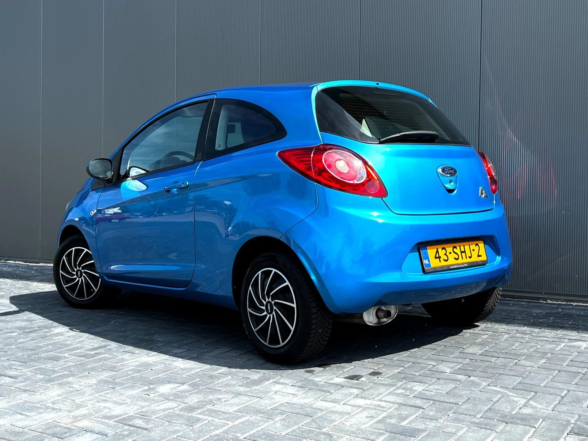 Hoofdafbeelding Ford Ka