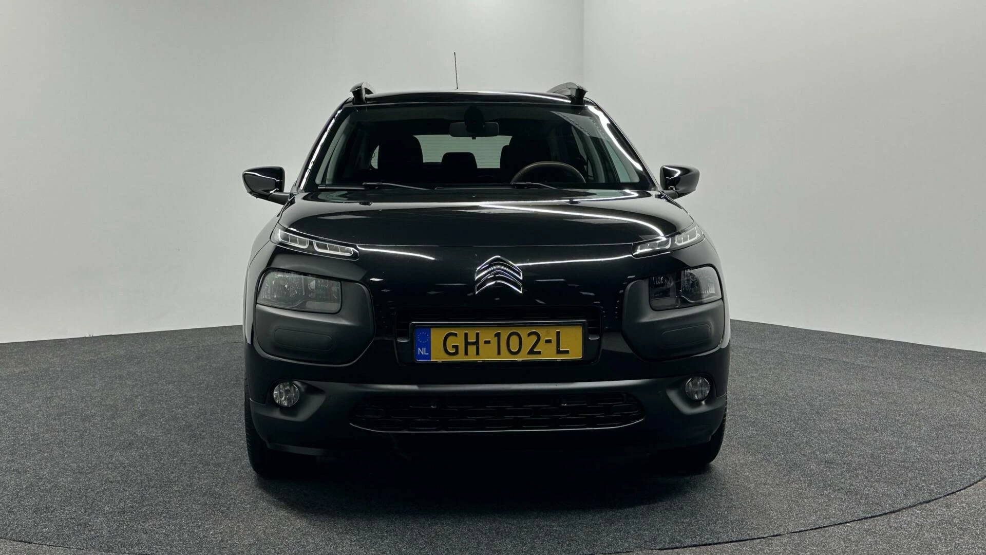 Hoofdafbeelding Citroën C4 Cactus