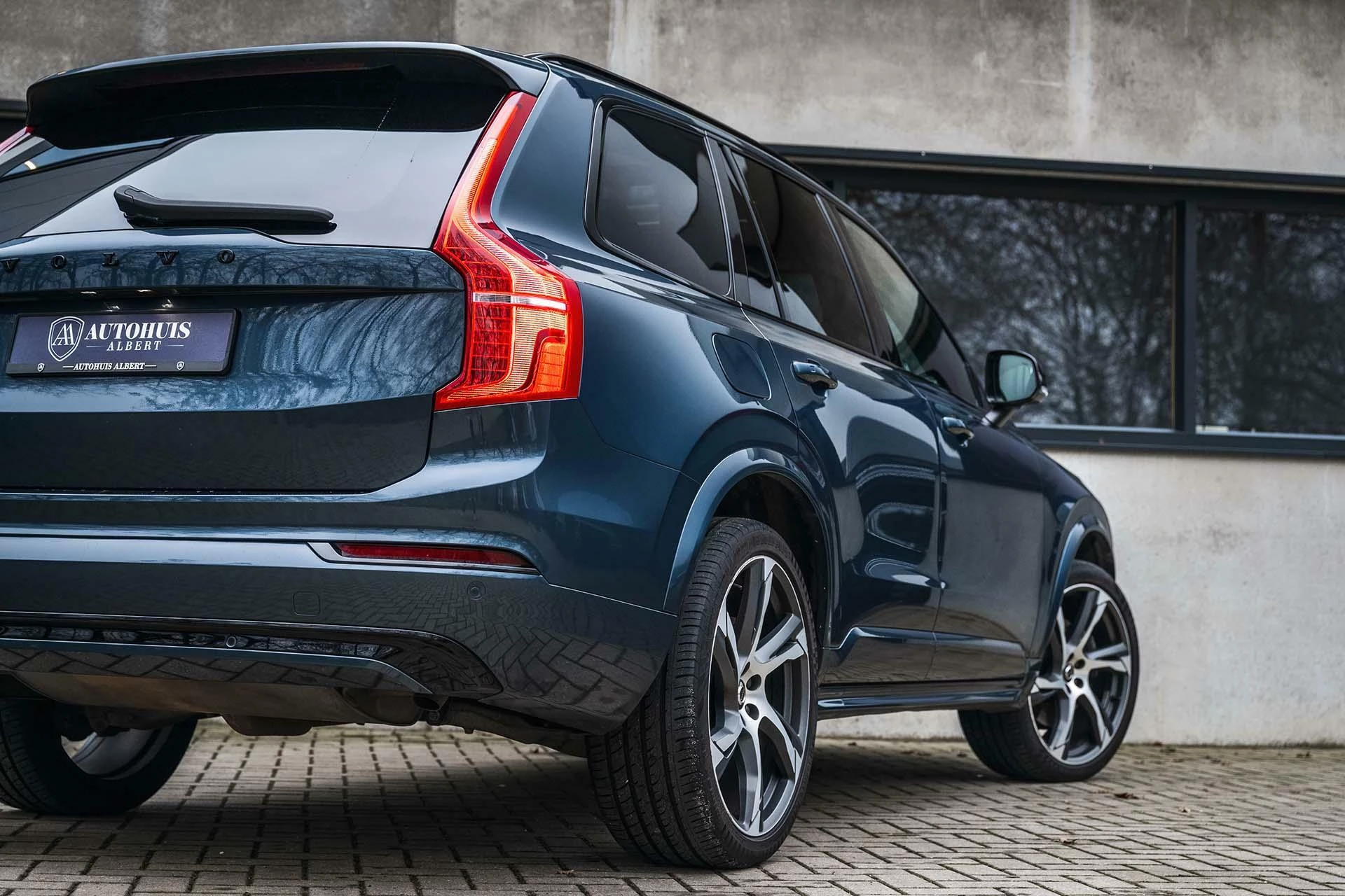 Hoofdafbeelding Volvo XC90