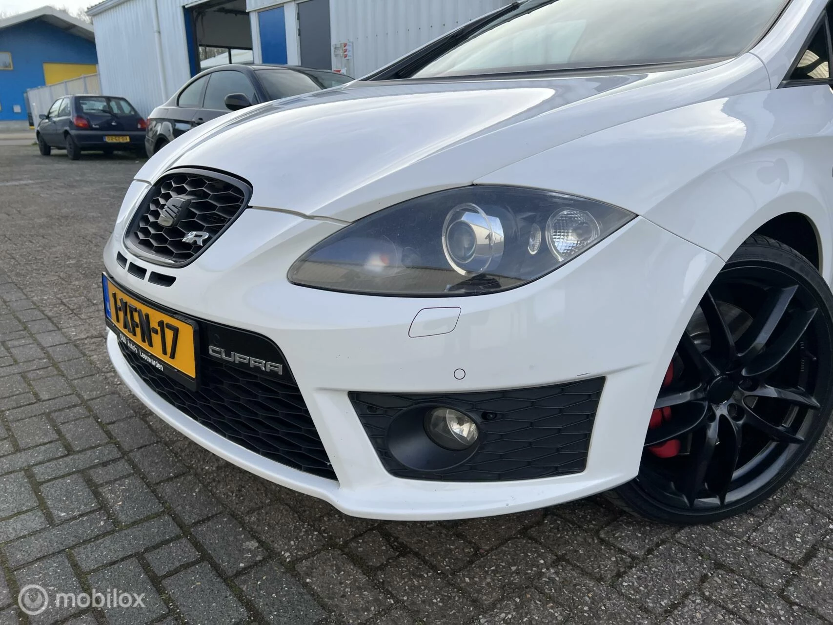 Hoofdafbeelding SEAT Leon