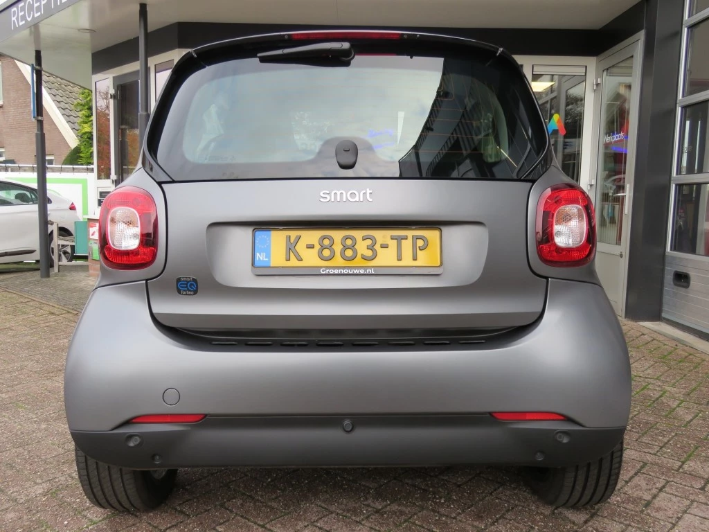 Hoofdafbeelding smart Fortwo