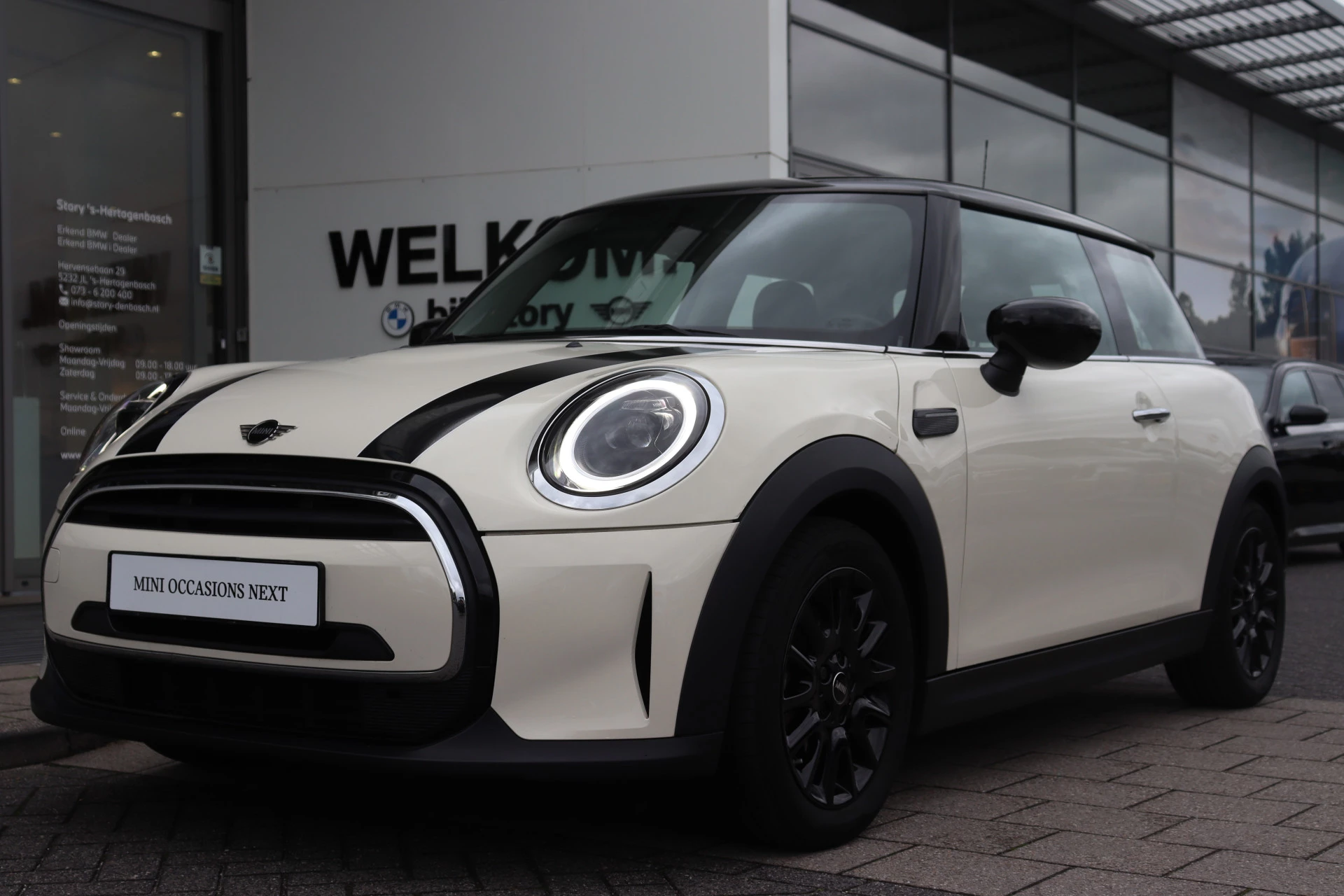 Hoofdafbeelding MINI Cooper