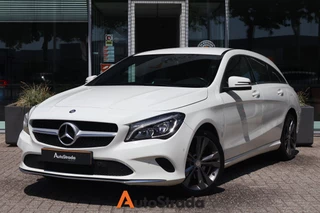 Mercedes CLA-Klasse 180 Ambition SB 122PK | Navi | start & Stop | Bluetooth | LED  | Stoelverwarming | Sensoren | Airco