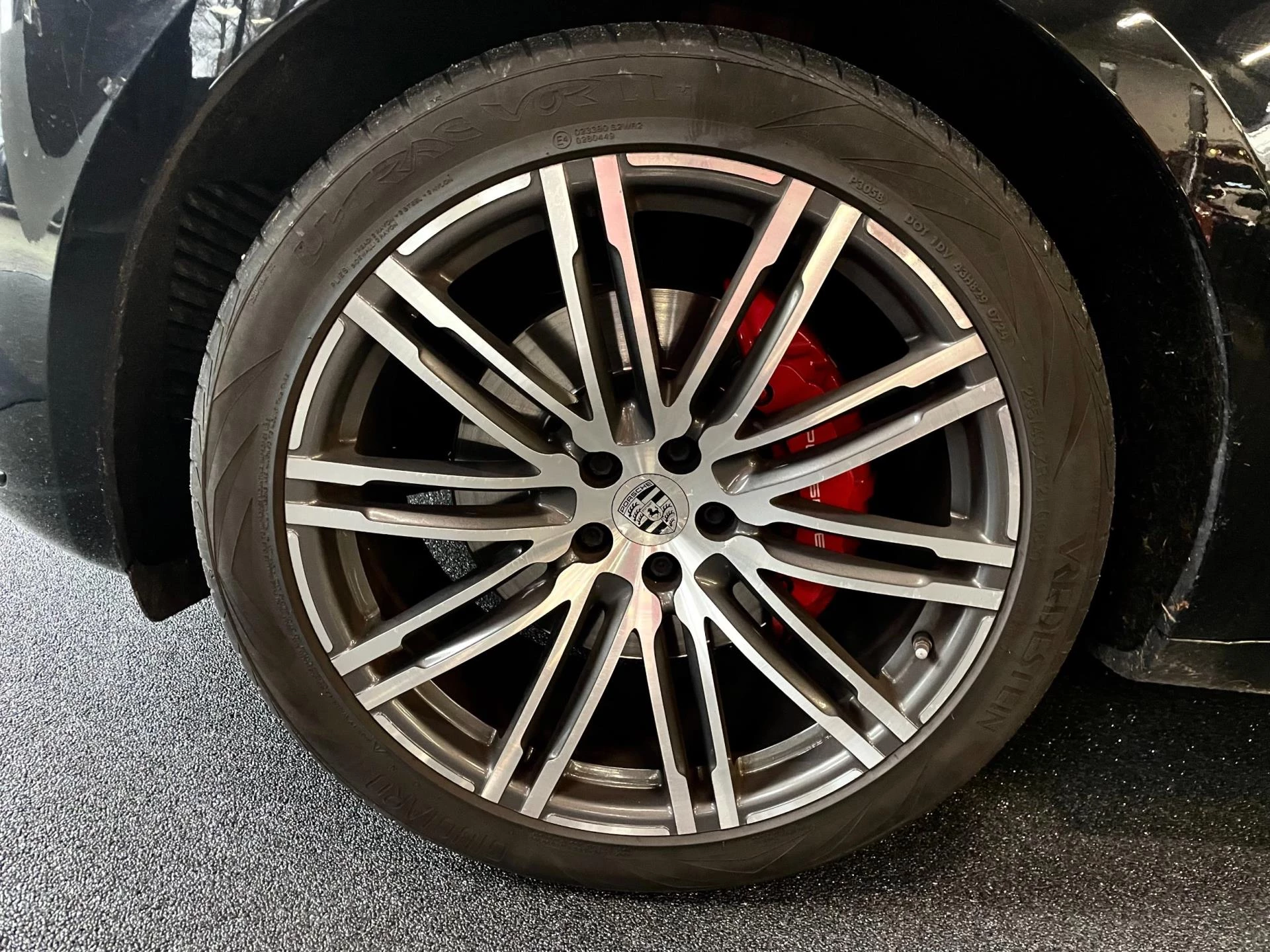 Hoofdafbeelding Porsche Macan