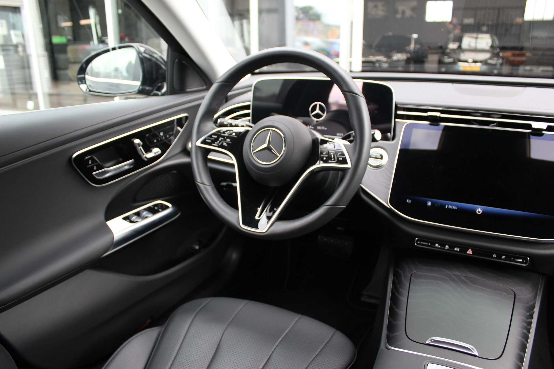 Hoofdafbeelding Mercedes-Benz E-Klasse