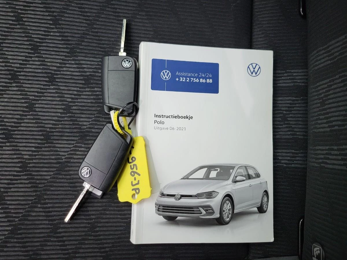 Hoofdafbeelding Volkswagen Polo