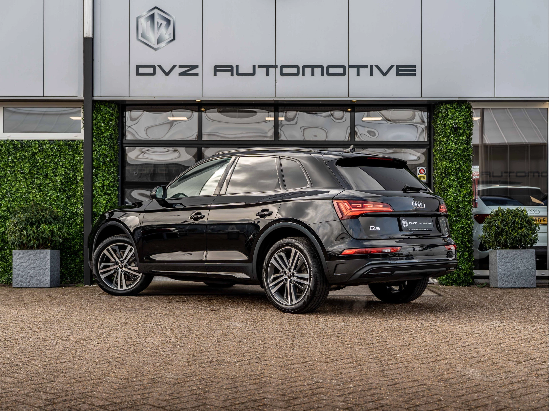 Hoofdafbeelding Audi Q5