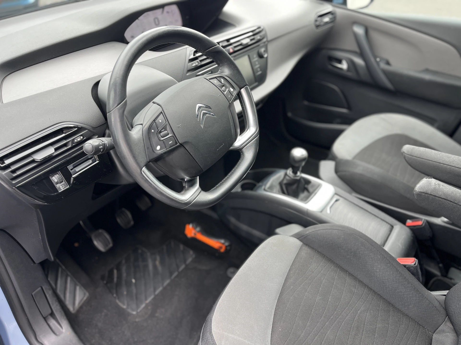 Hoofdafbeelding Citroën Grand C4 Picasso