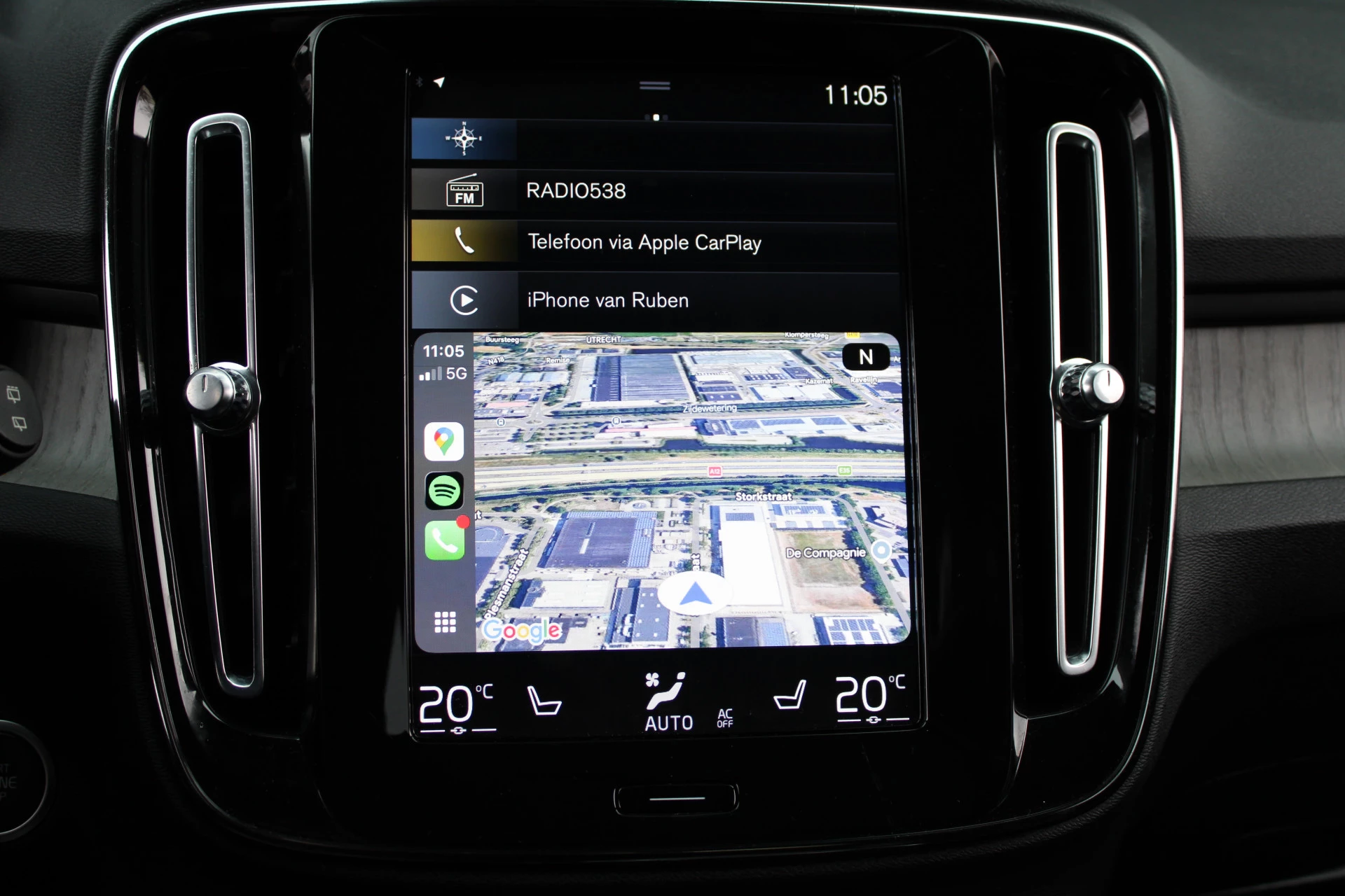 Hoofdafbeelding Volvo XC40