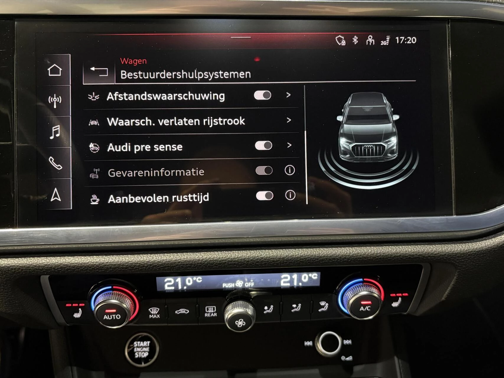 Hoofdafbeelding Audi Q3