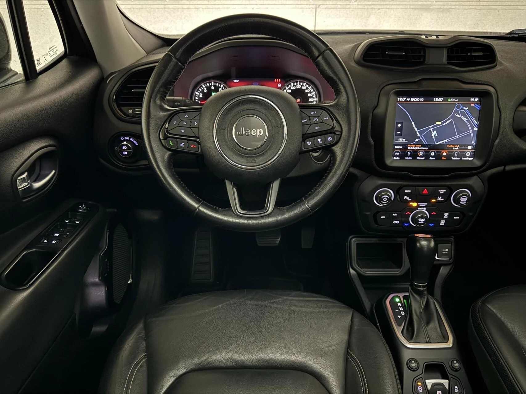 Hoofdafbeelding Jeep Renegade