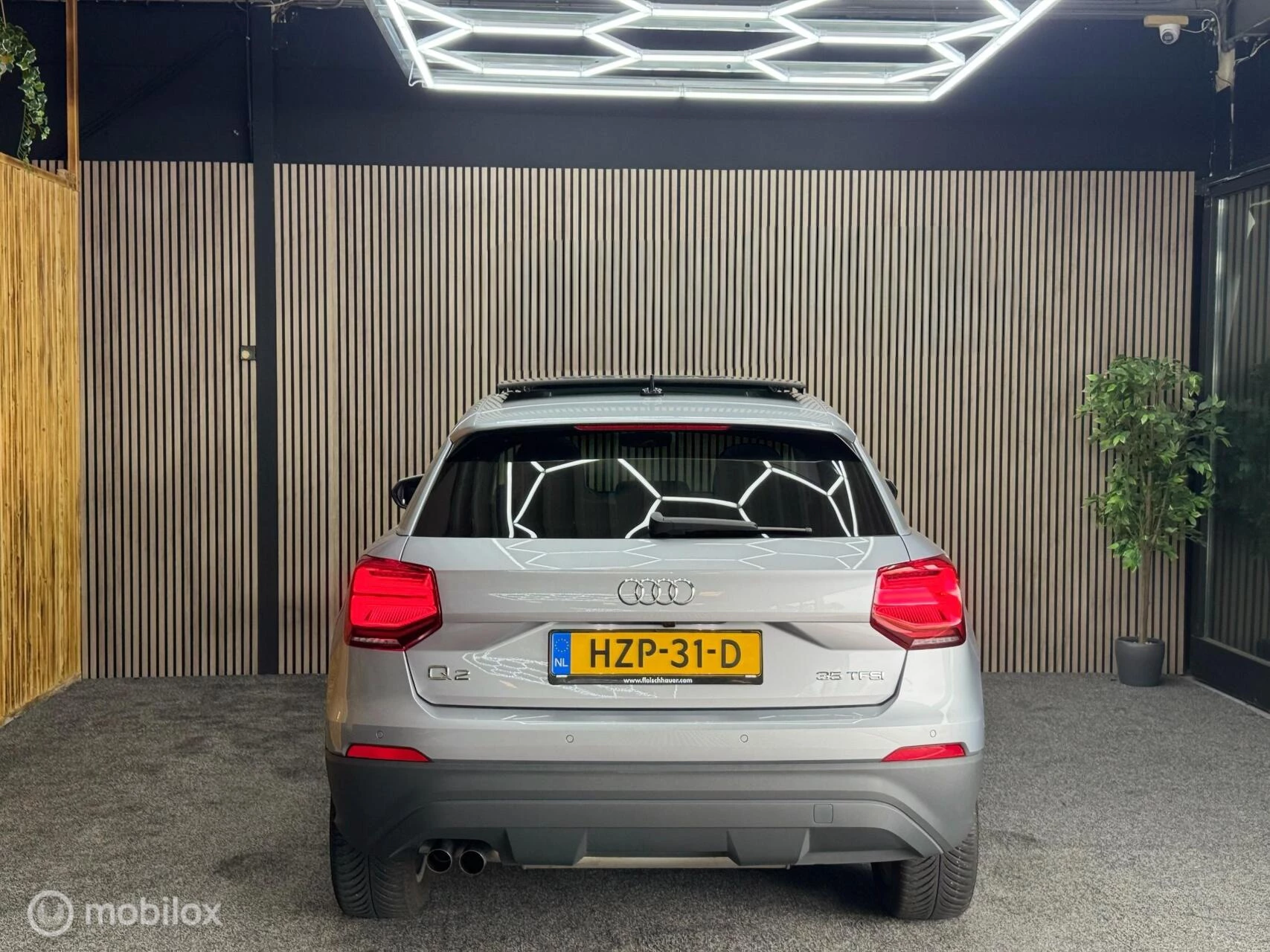 Hoofdafbeelding Audi Q2