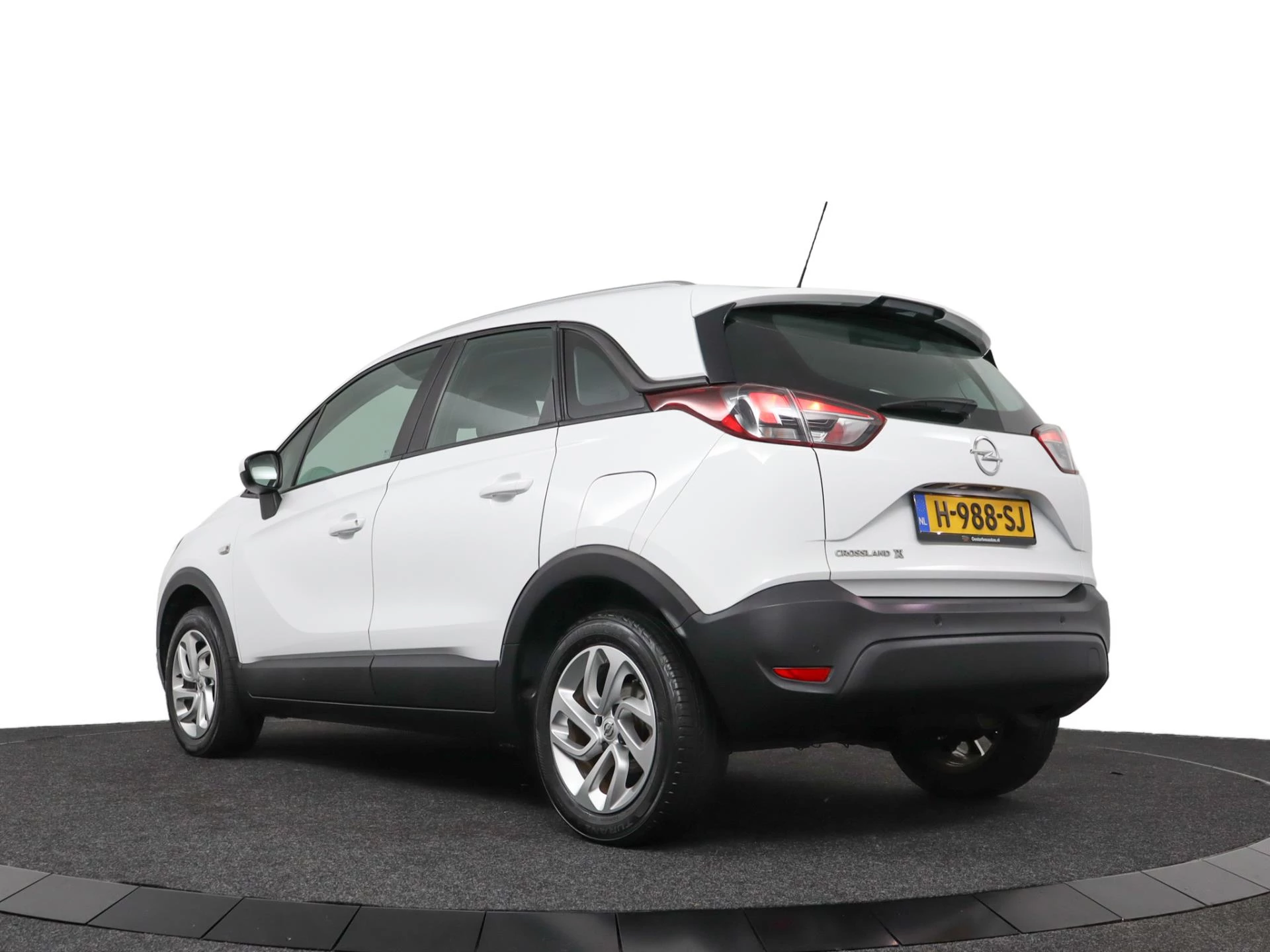 Hoofdafbeelding Opel Crossland X