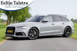 Hoofdafbeelding Audi RS6 Audi RS6 perfomance 605 pk|Akrapovic|Dynamic plus|Alc. hemel|Bose etc.