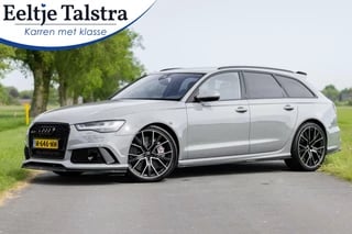 Audi RS6 perfomance 605 pk|Akrapovic|Dynamic plus|Alc. hemel|Bose etc.