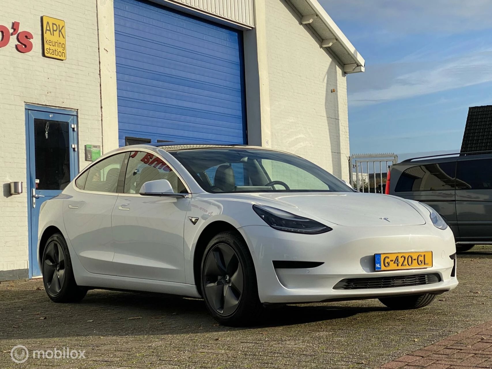 Hoofdafbeelding Tesla Model 3