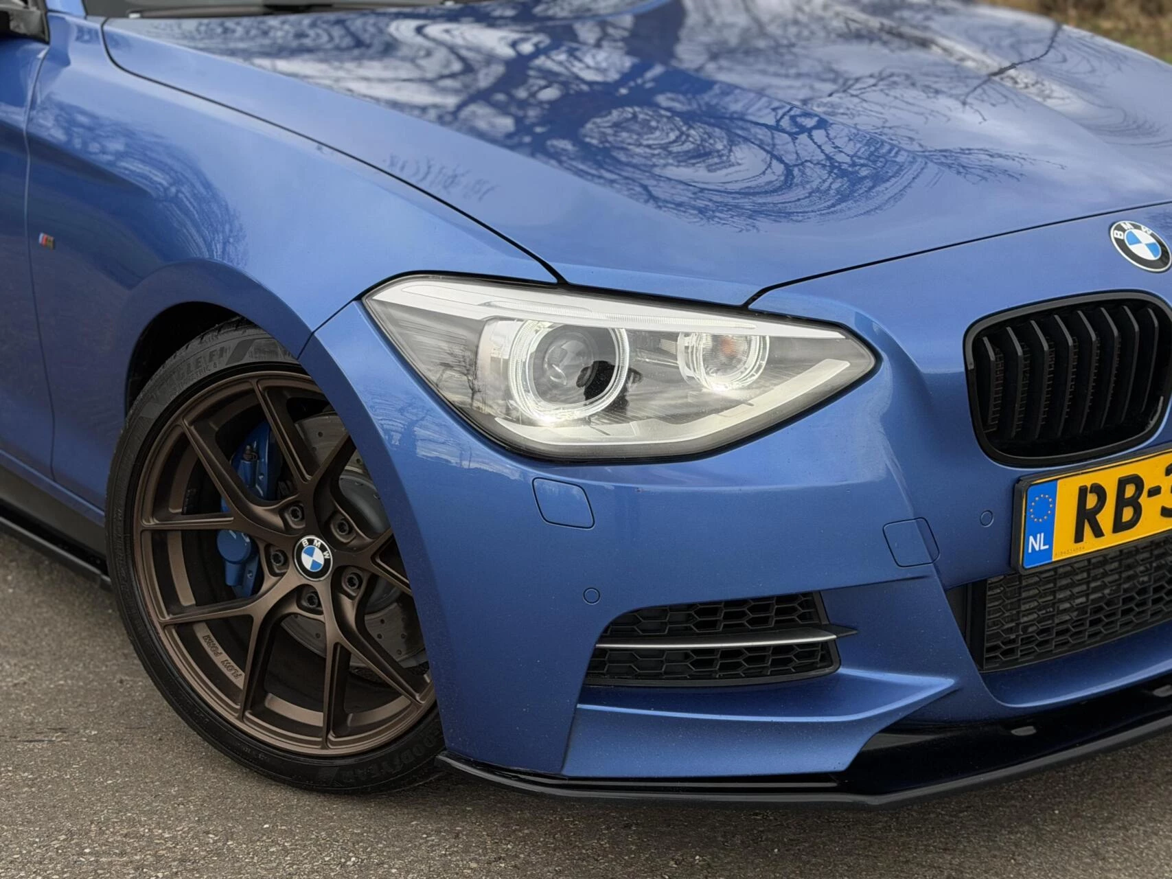 Hoofdafbeelding BMW 1 Serie