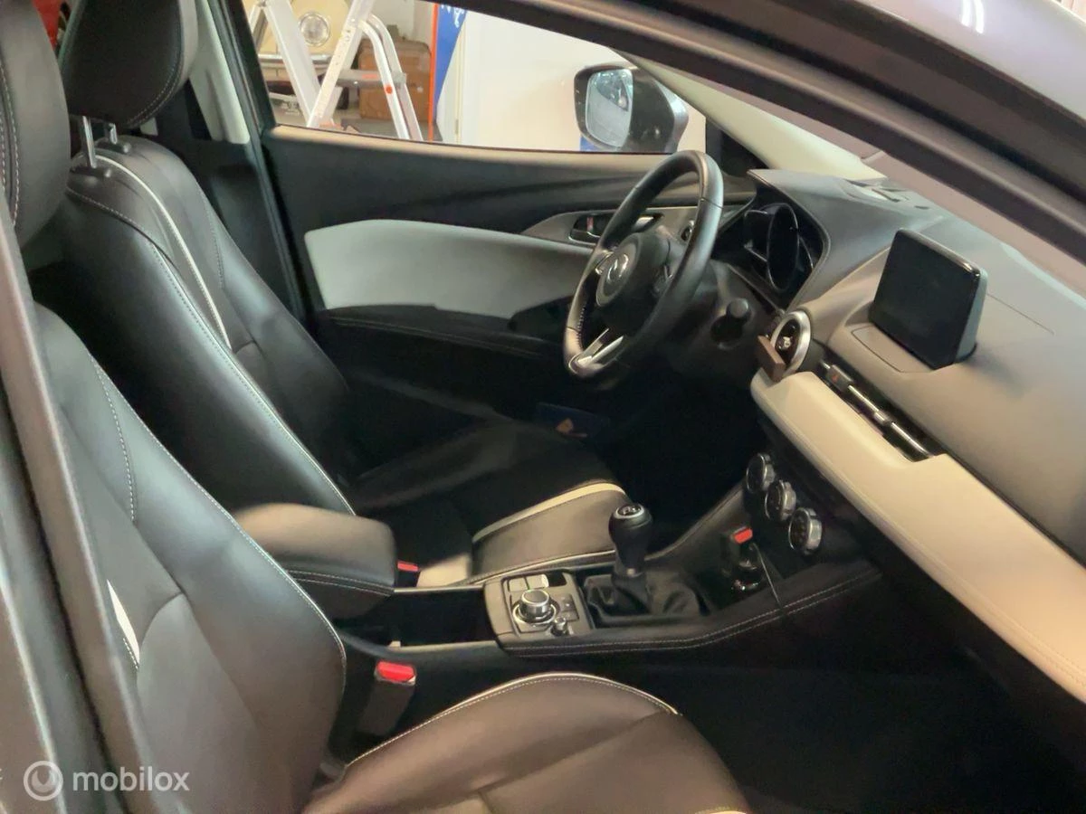 Hoofdafbeelding Mazda CX-3