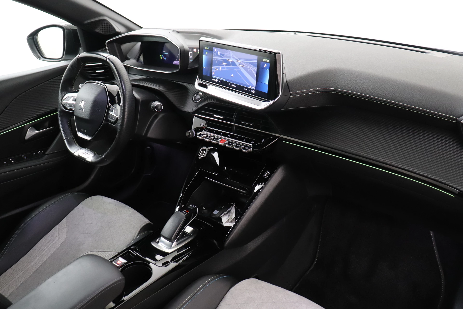 Hoofdafbeelding Peugeot e-208