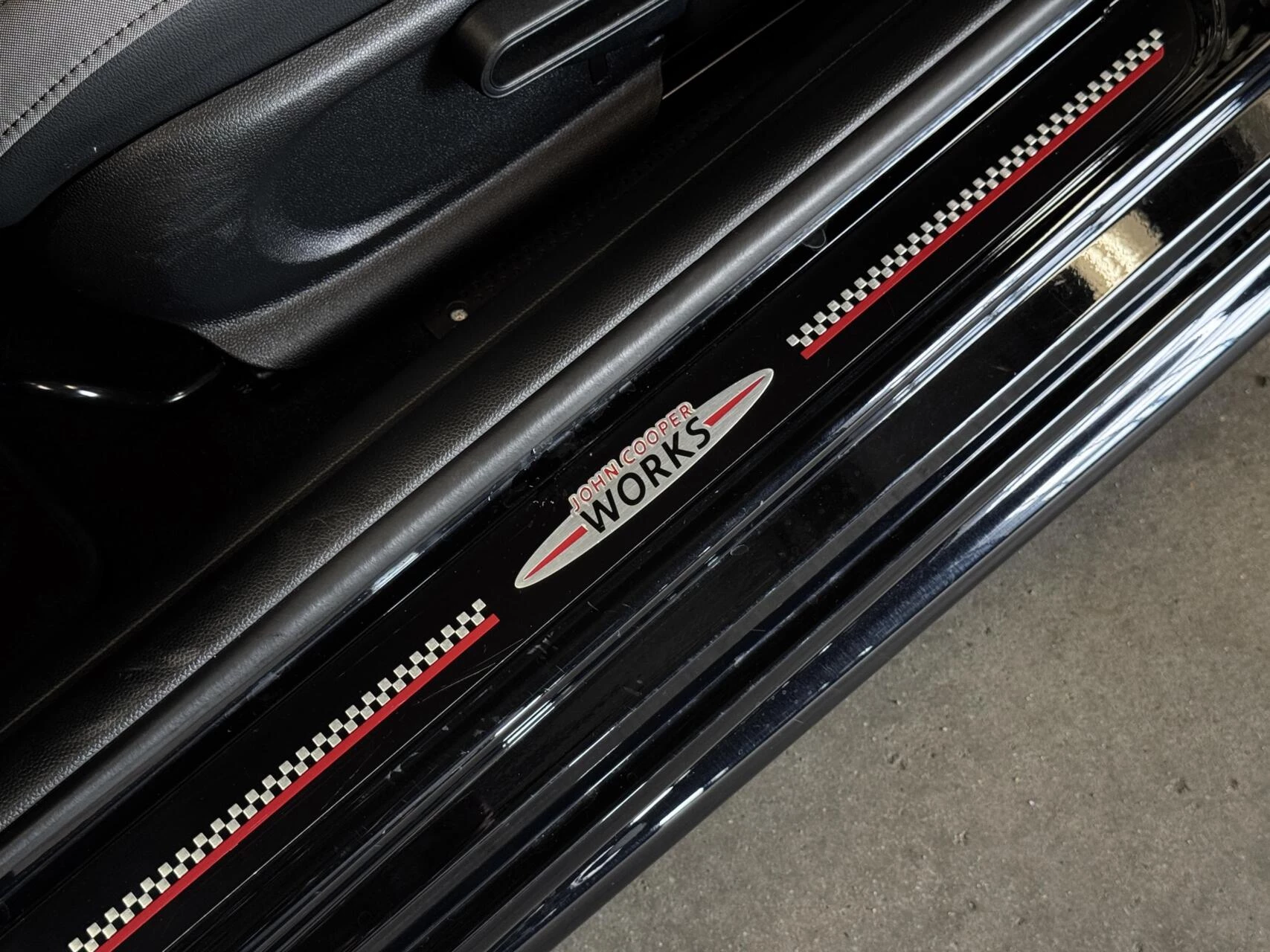Hoofdafbeelding MINI Cooper S
