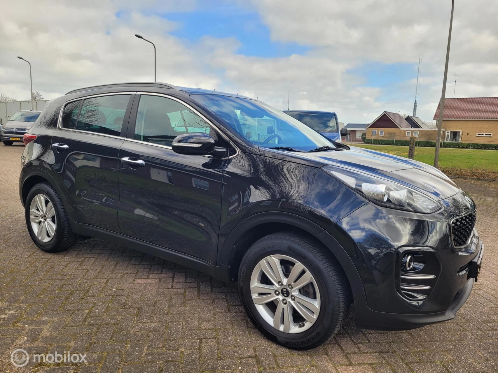Hoofdafbeelding Kia Sportage