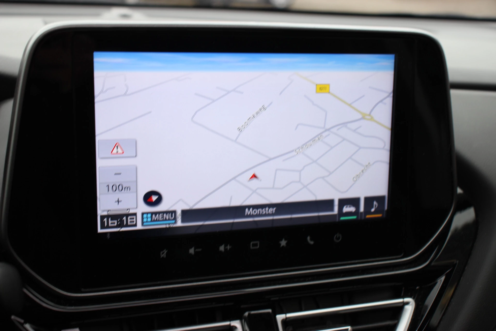 Hoofdafbeelding Suzuki S-Cross