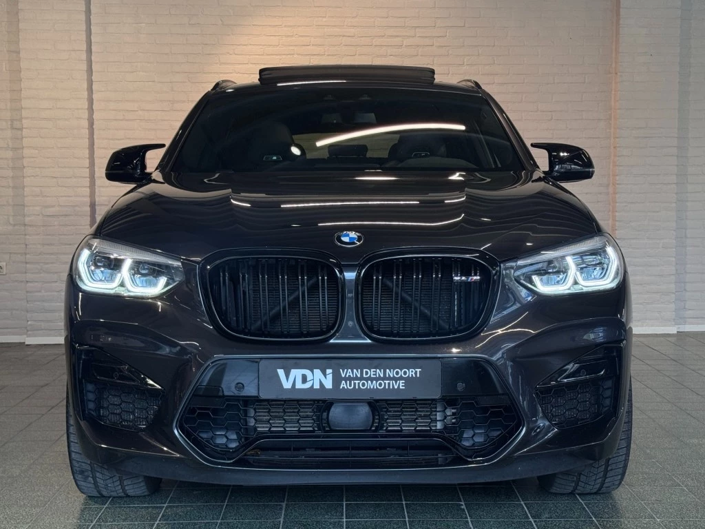 Hoofdafbeelding BMW X4