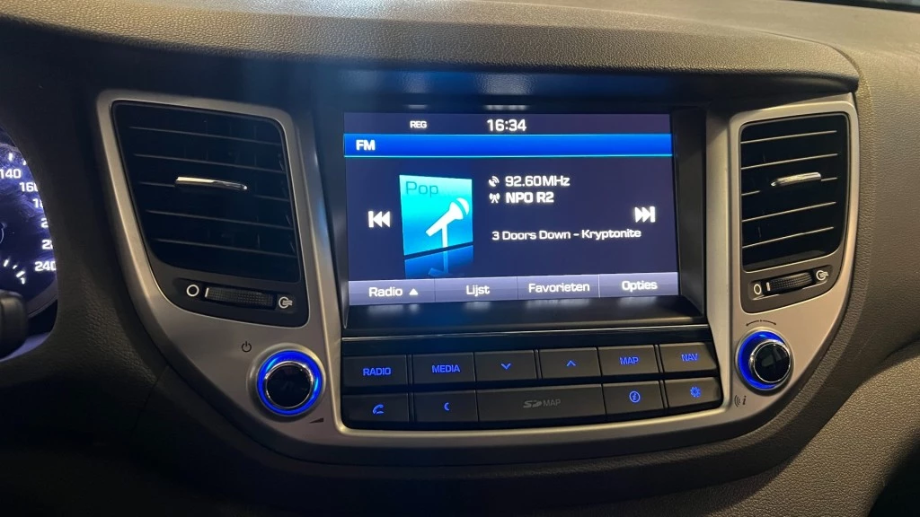 Hoofdafbeelding Hyundai Tucson