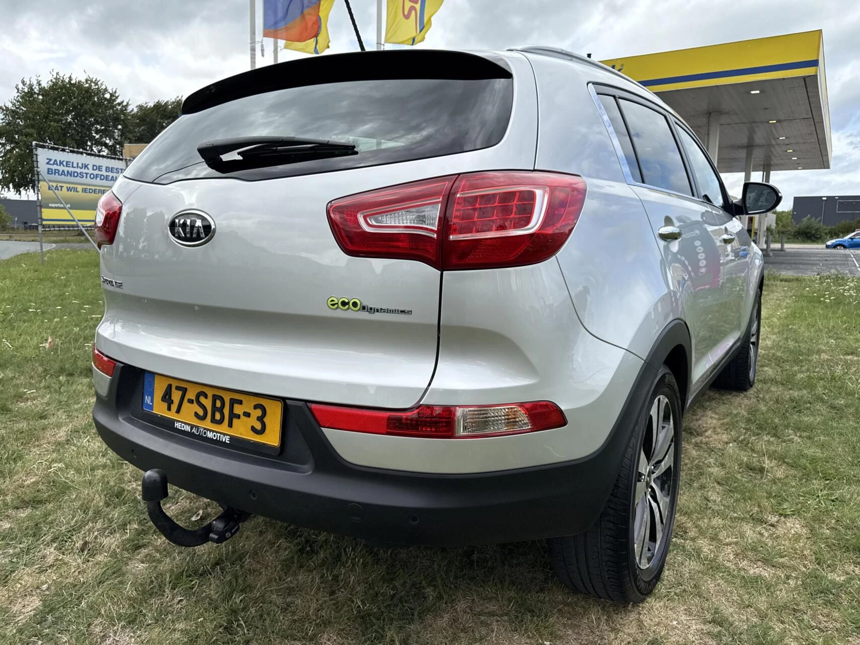 Hoofdafbeelding Kia Sportage