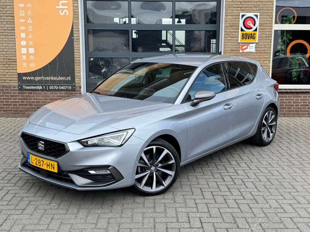 Hoofdafbeelding SEAT Leon