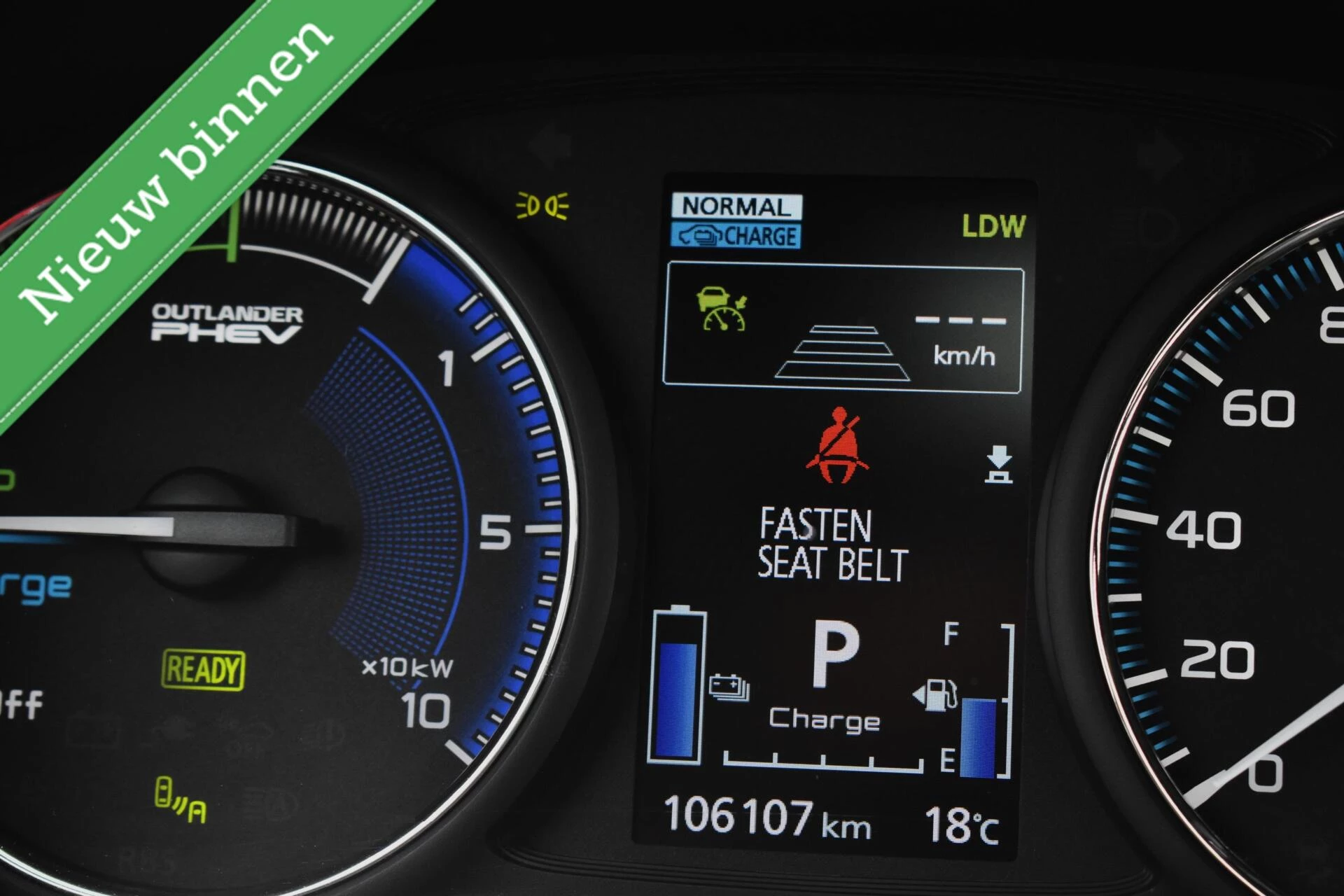 Hoofdafbeelding Mitsubishi Outlander