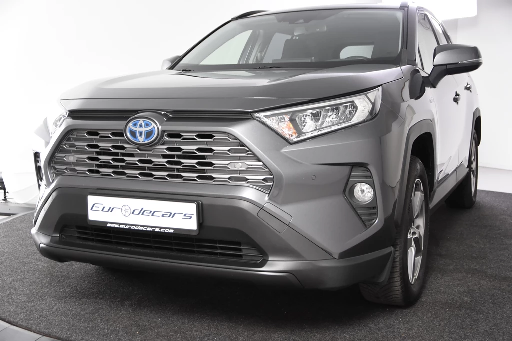 Hoofdafbeelding Toyota RAV4