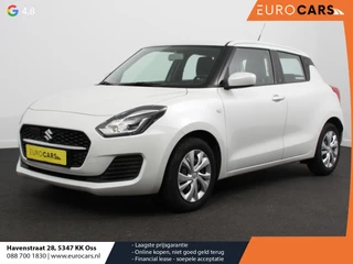 Suzuki Swift 1.2 Hybrid Club | Airco | Cruise Control Adaptive | Bluetooth | 5 deurs