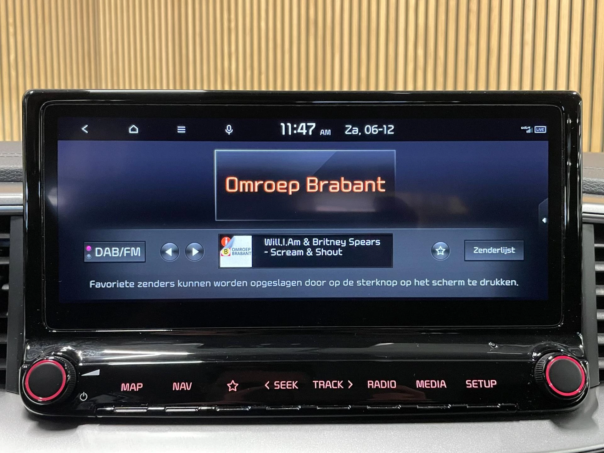 Hoofdafbeelding Kia Ceed Sportswagon